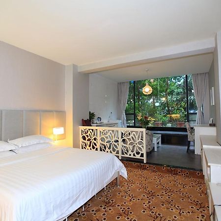 Guangzhou Colorful Days Hotel Habitación foto