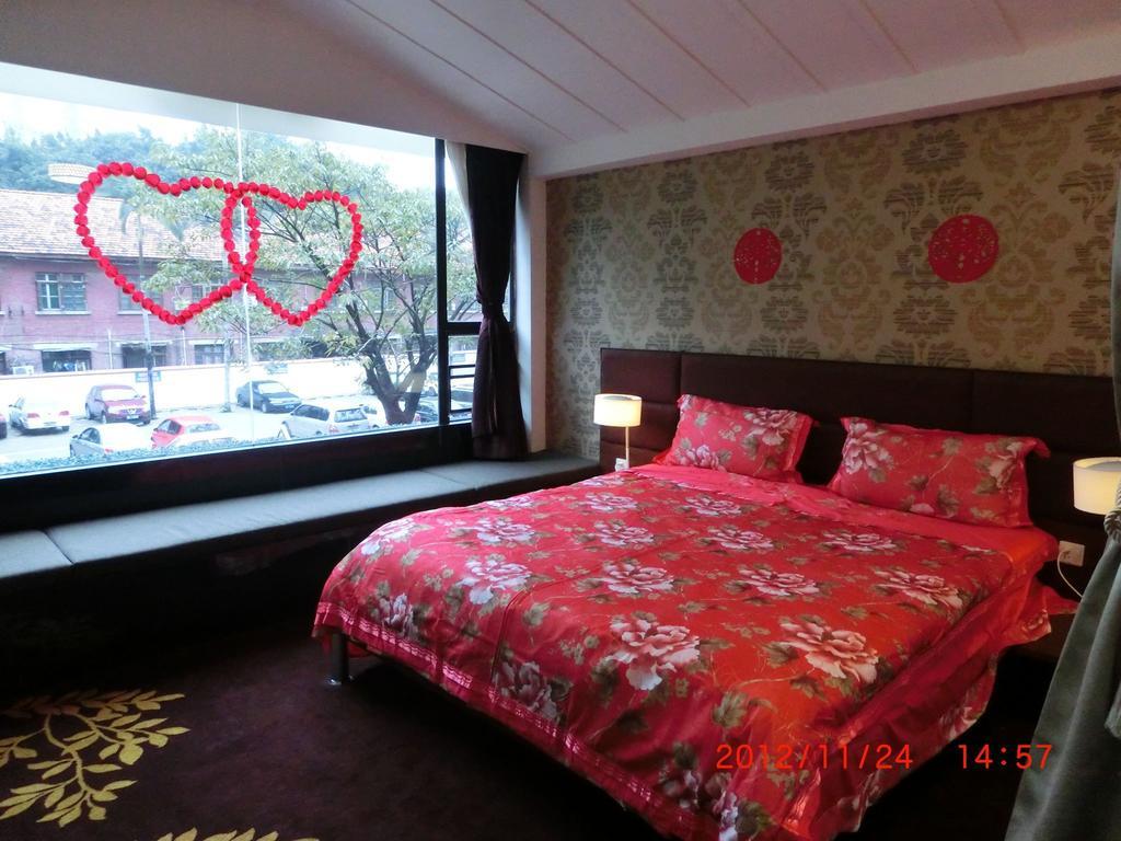 Guangzhou Colorful Days Hotel Habitación foto